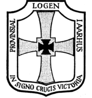 Privat logeskjold