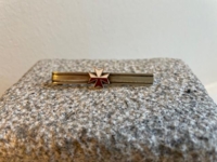 Slipsenål i sterlingsølv