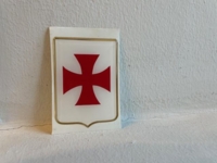 Logemærke til bilen