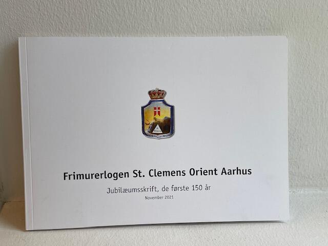 St. Clemens Jubilæumsbog
