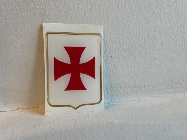 Logemærke til bilen