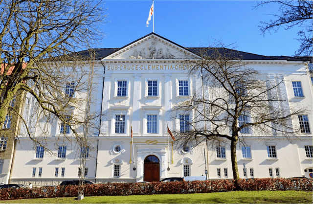 Kommandørtaffel - lørdag den 21. marts 2026